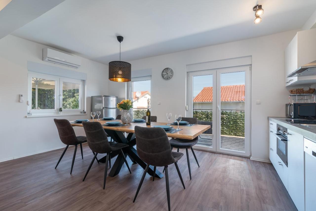 Delux Apartment Eva Trogir Luaran gambar
