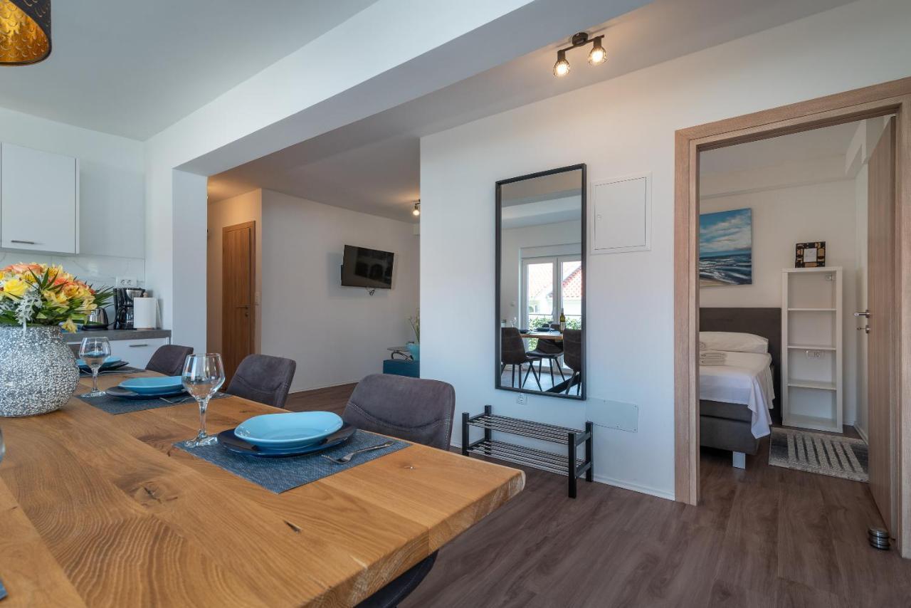 Delux Apartment Eva Trogir Luaran gambar