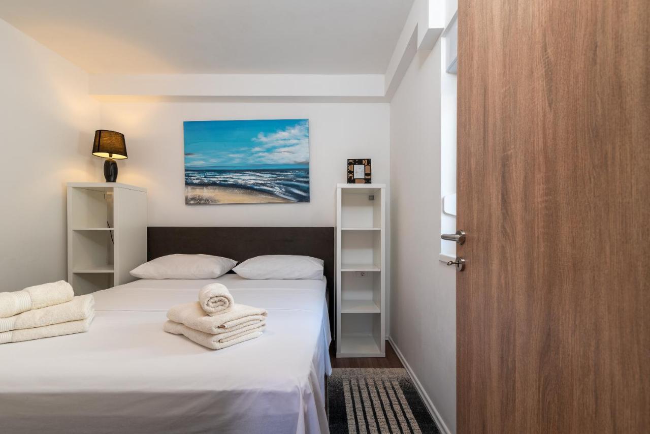 Delux Apartment Eva Trogir Luaran gambar