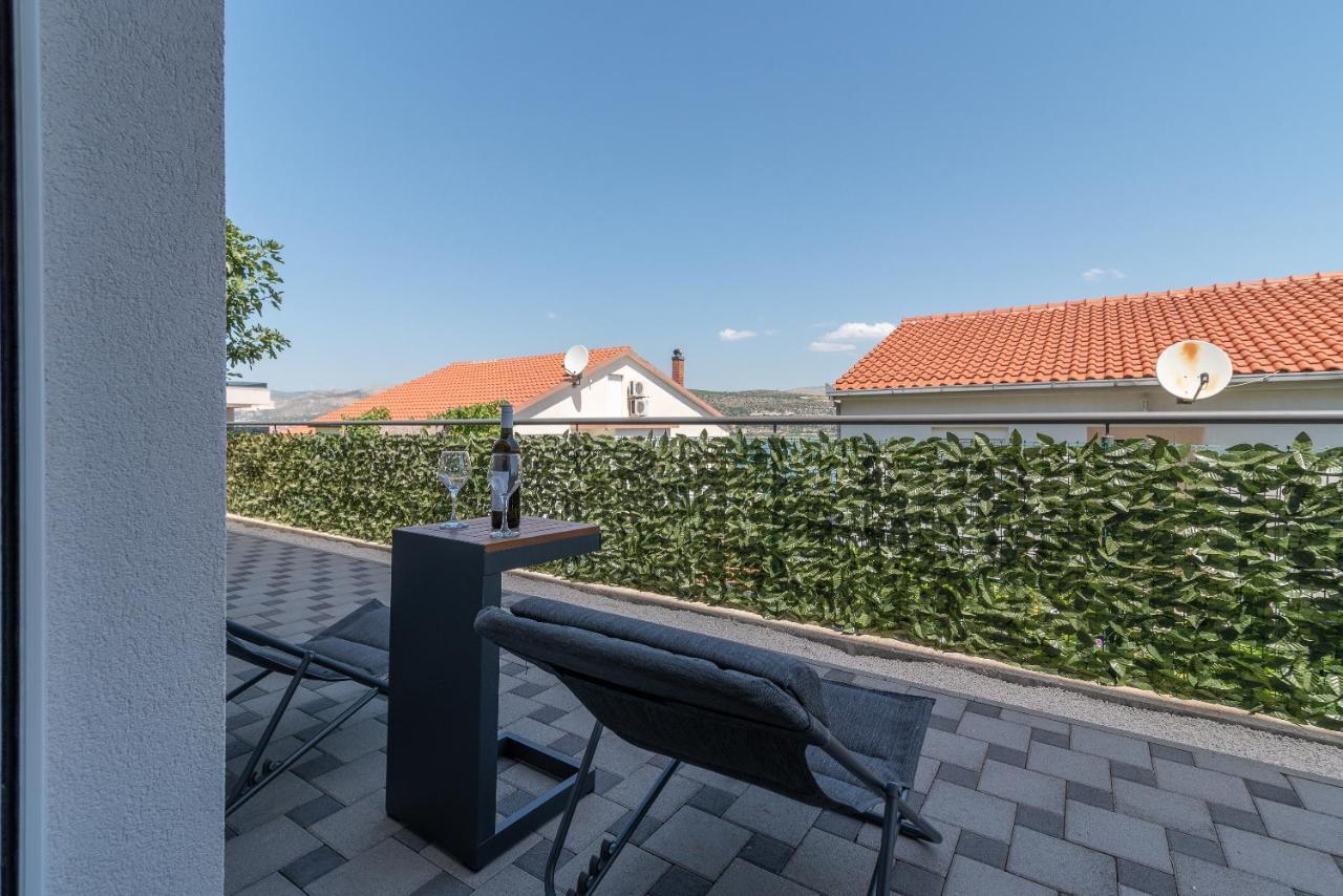 Delux Apartment Eva Trogir Luaran gambar