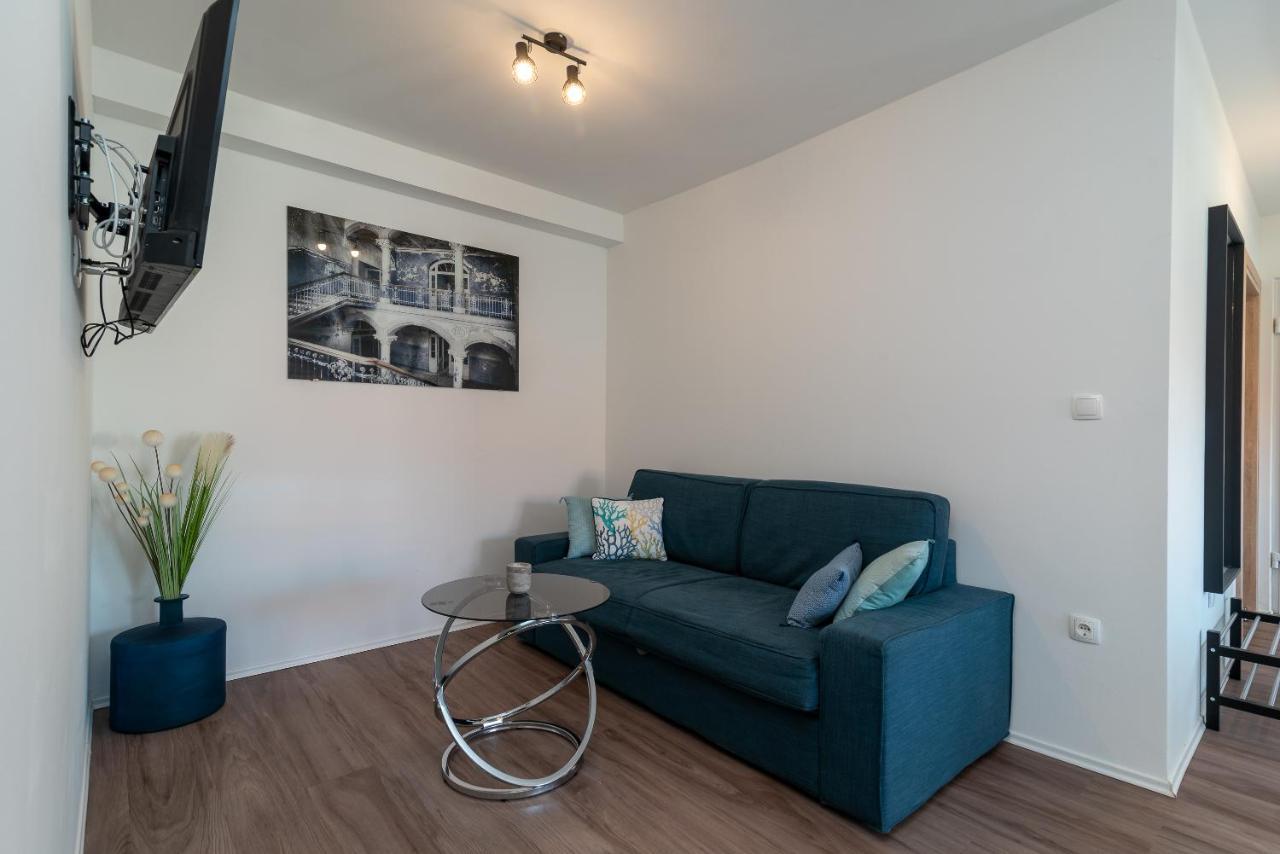 Delux Apartment Eva Trogir Luaran gambar