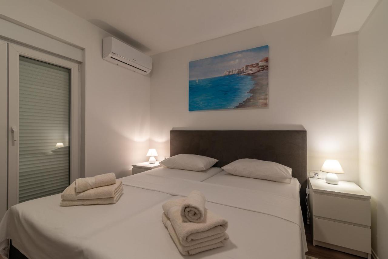 Delux Apartment Eva Trogir Luaran gambar