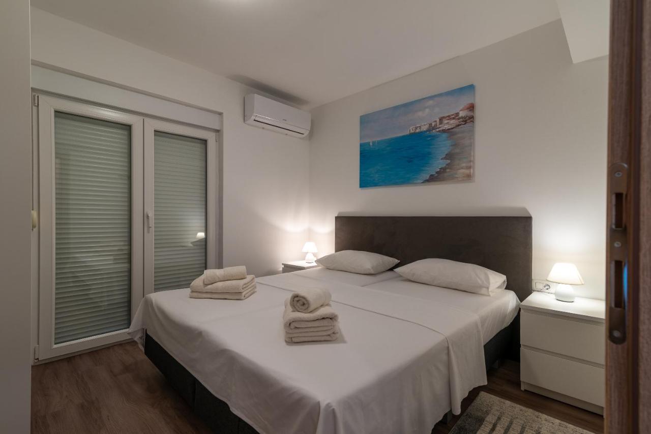 Delux Apartment Eva Trogir Luaran gambar