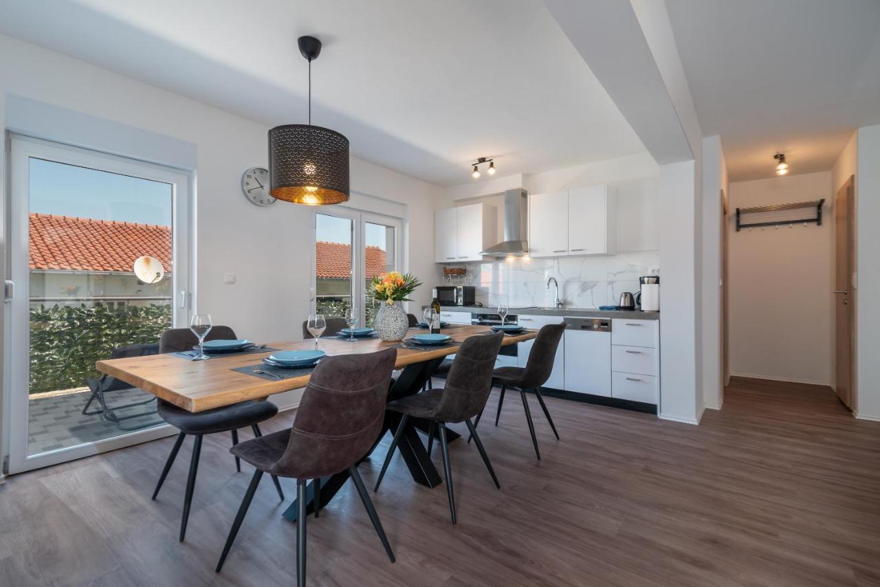 Delux Apartment Eva Trogir Luaran gambar