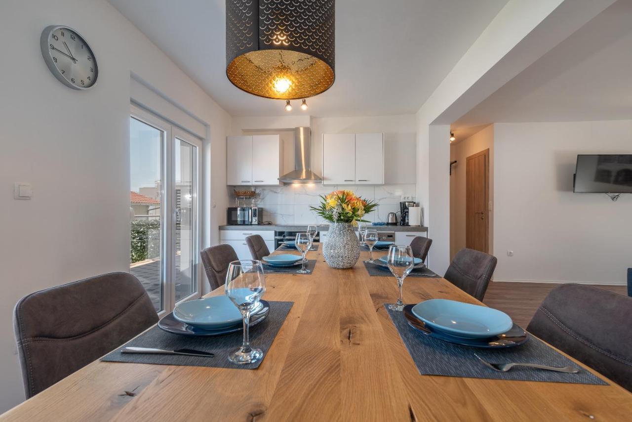 Delux Apartment Eva Trogir Luaran gambar