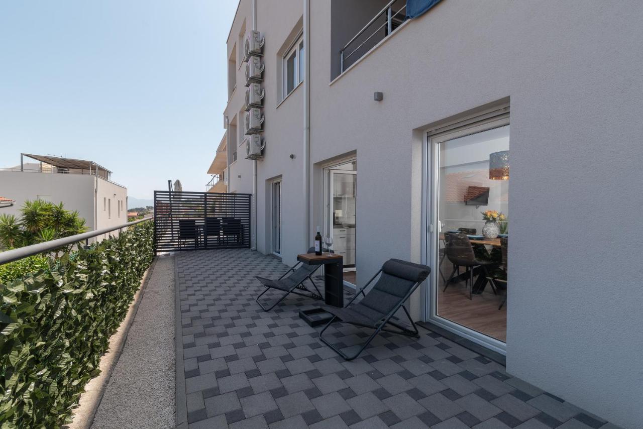 Delux Apartment Eva Trogir Luaran gambar