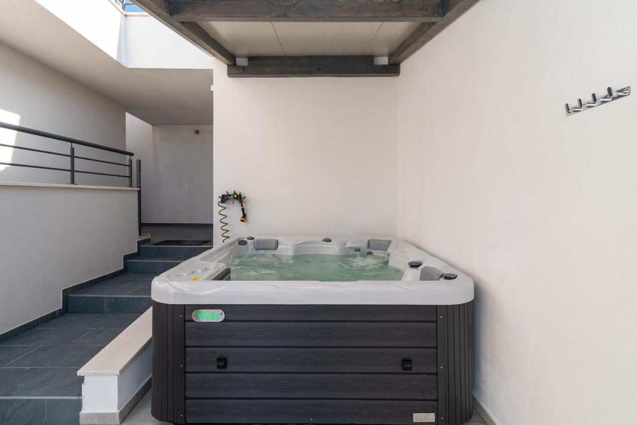 Delux Apartment Eva Trogir Luaran gambar