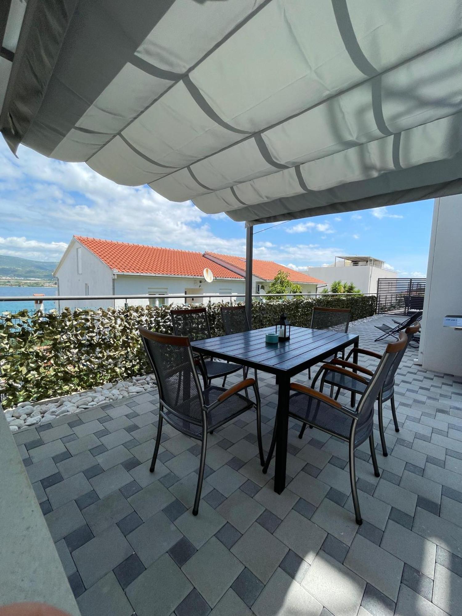 Delux Apartment Eva Trogir Luaran gambar