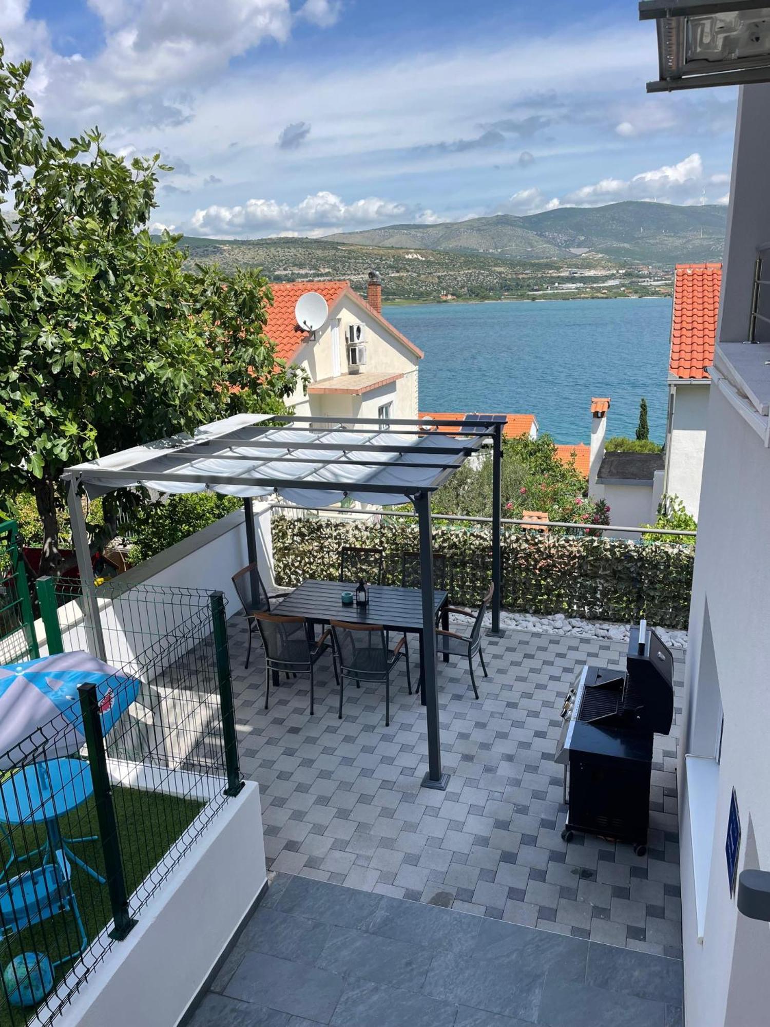 Delux Apartment Eva Trogir Luaran gambar