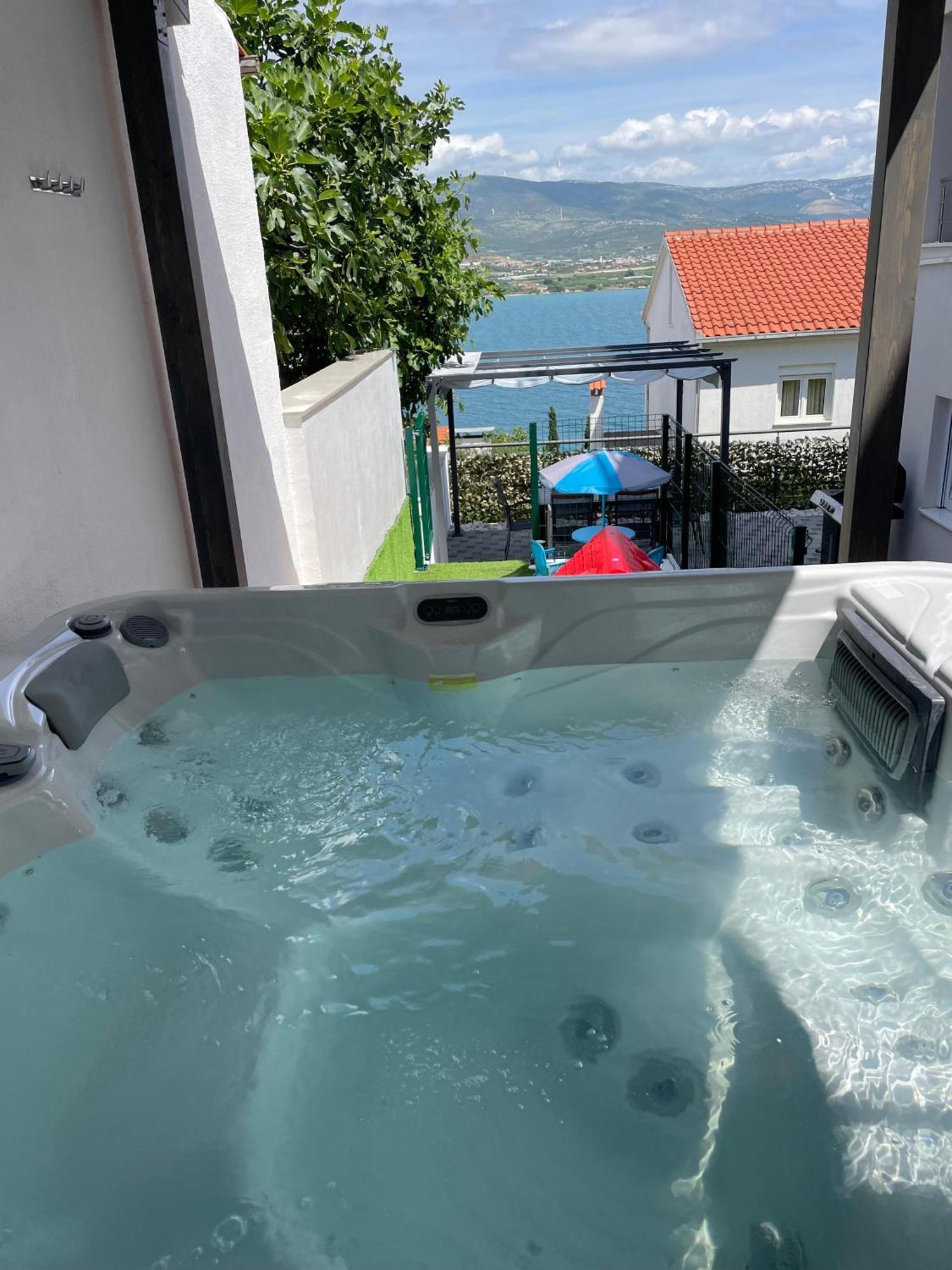 Delux Apartment Eva Trogir Luaran gambar
