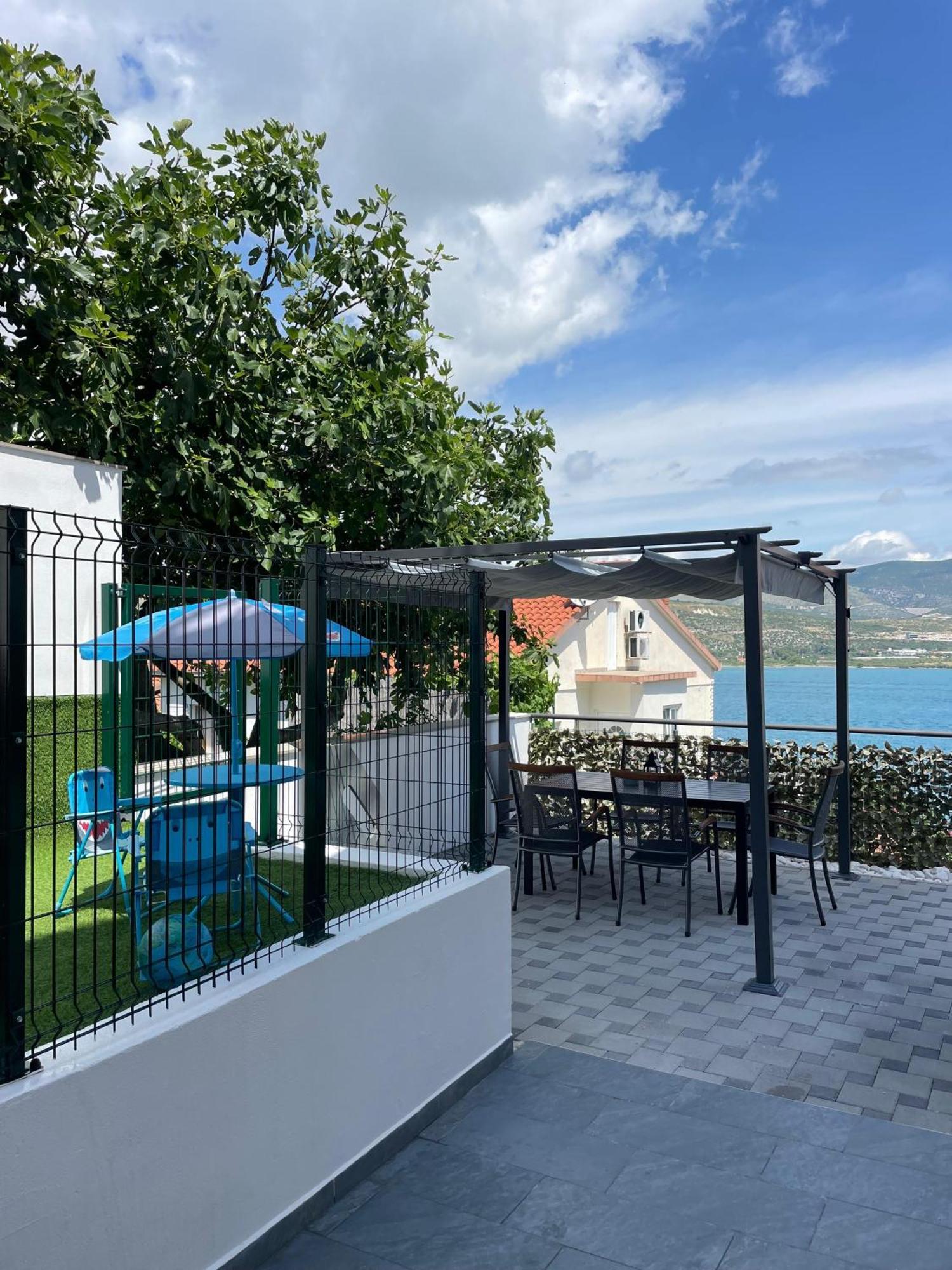 Delux Apartment Eva Trogir Luaran gambar