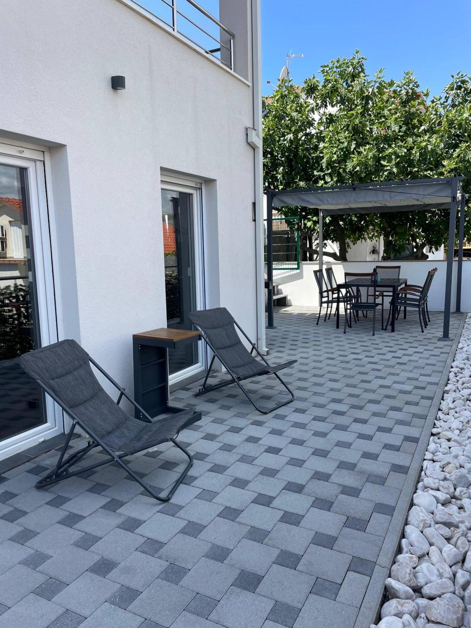 Delux Apartment Eva Trogir Luaran gambar